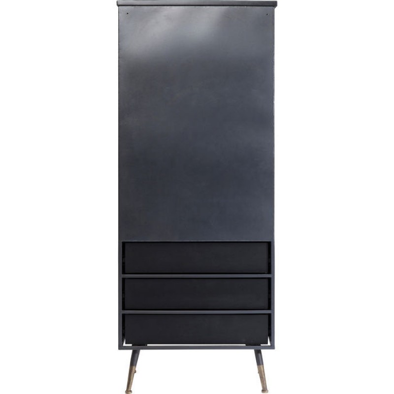 Cabinet La Gomera 2 Doors 3 Drawers